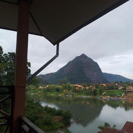 Nongkhiaw Meexai Guesthouse מראה חיצוני תמונה