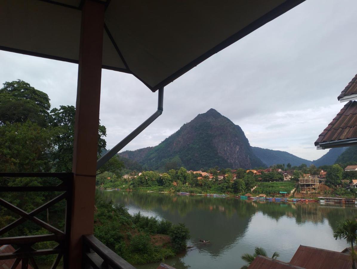 Nongkhiaw Meexai Guesthouse מראה חיצוני תמונה