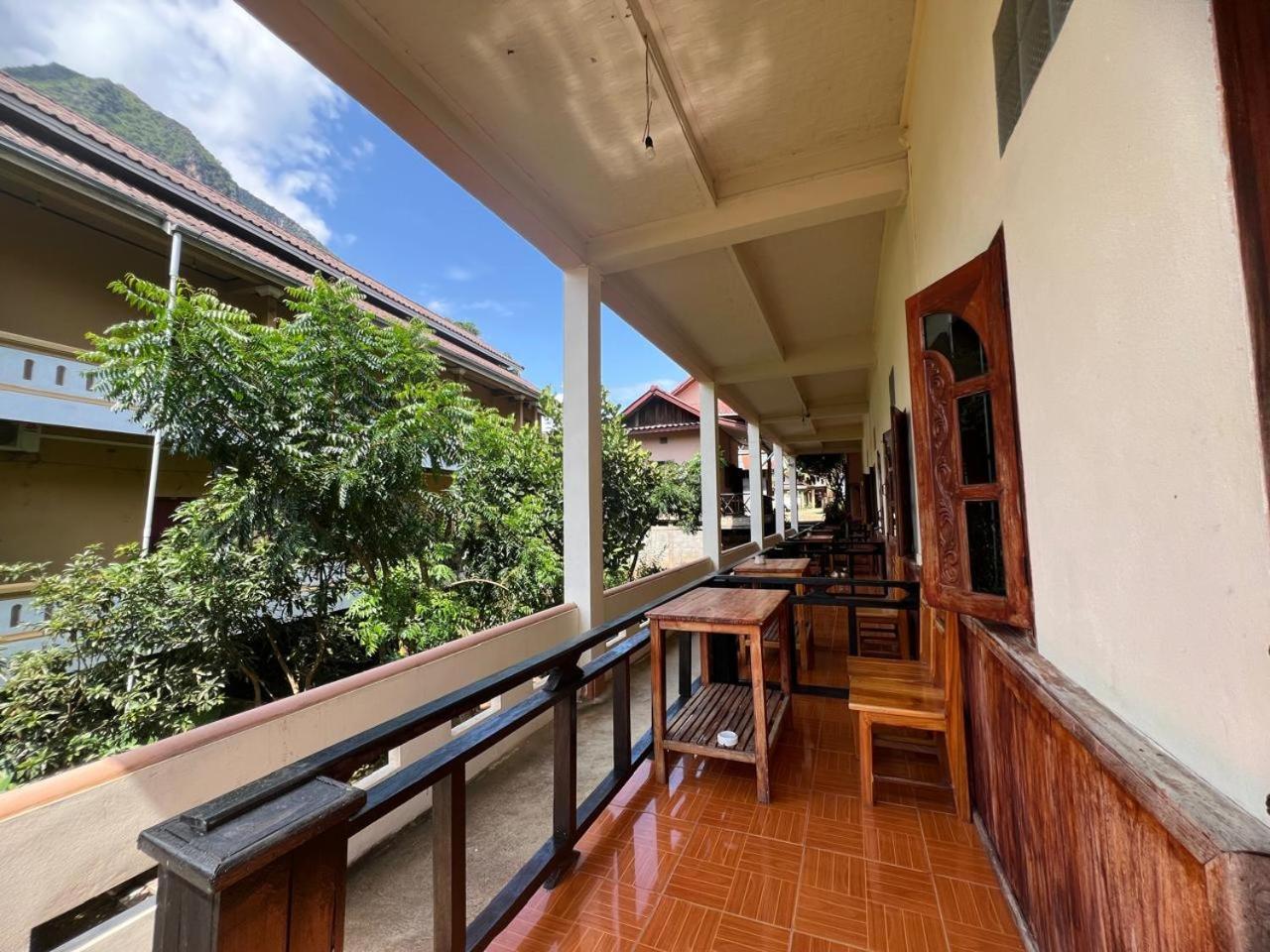 Nongkhiaw Meexai Guesthouse מראה חיצוני תמונה