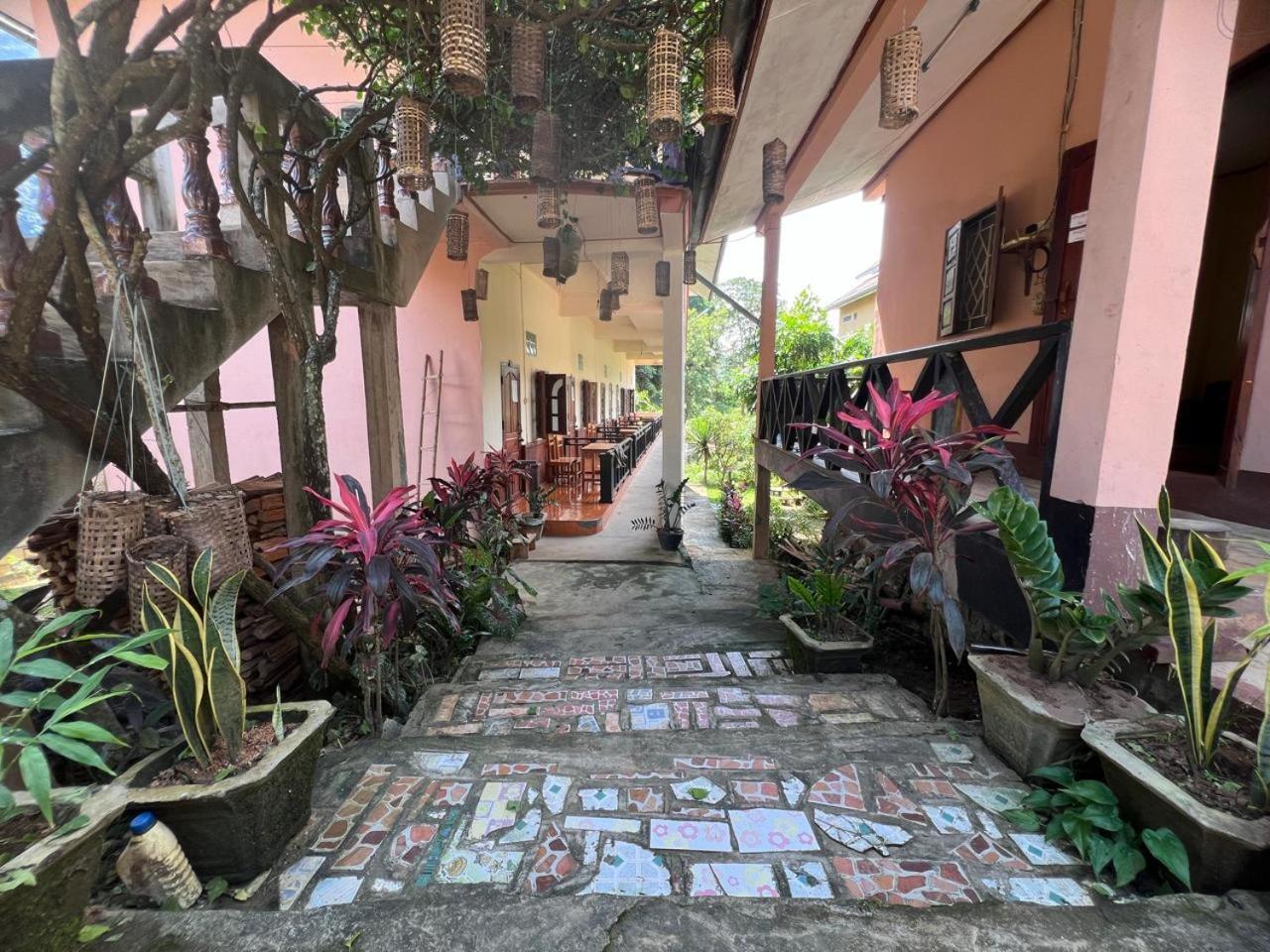 Nongkhiaw Meexai Guesthouse מראה חיצוני תמונה