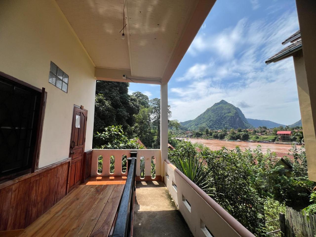 Nongkhiaw Meexai Guesthouse מראה חיצוני תמונה