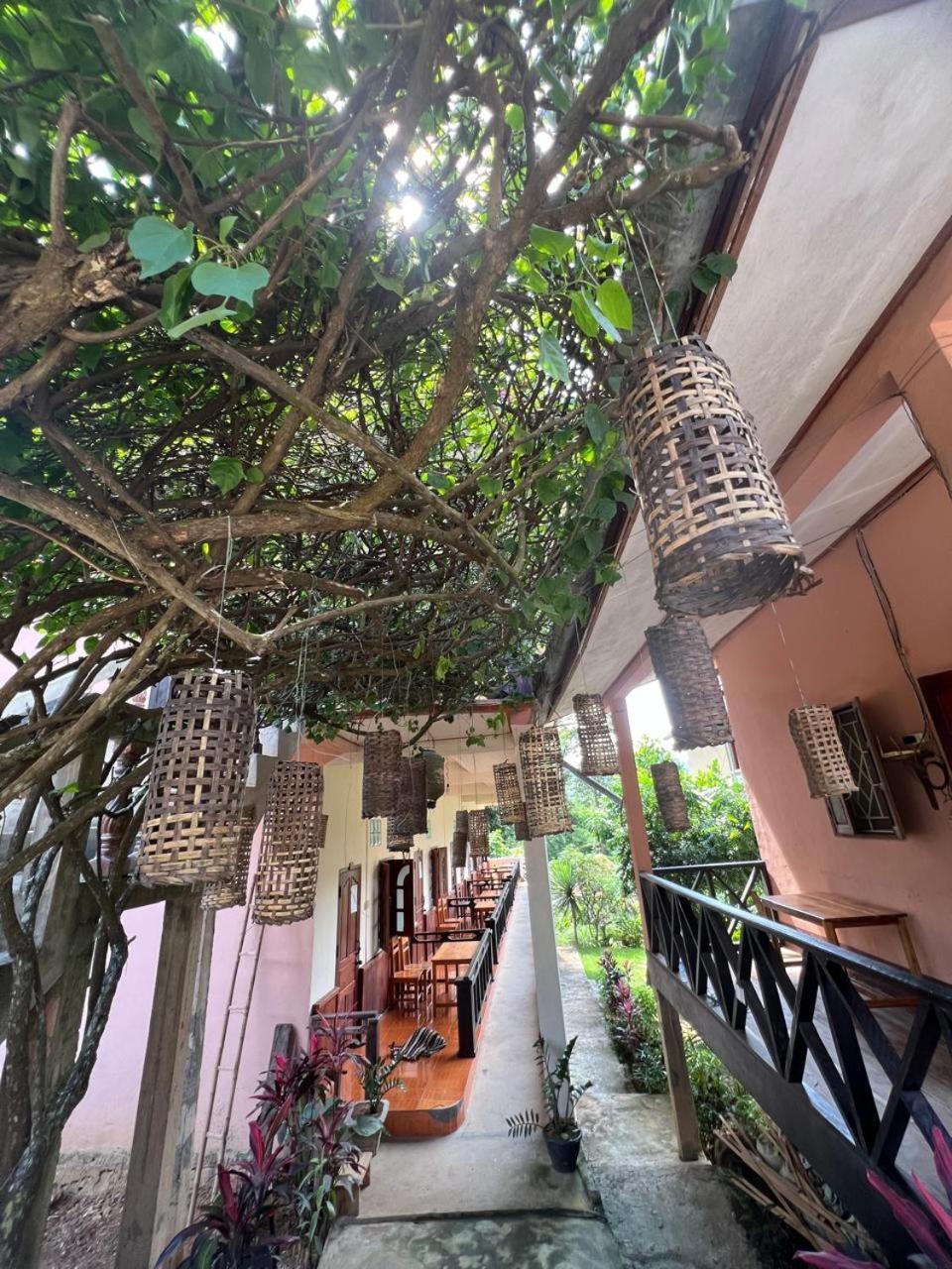 Nongkhiaw Meexai Guesthouse מראה חיצוני תמונה