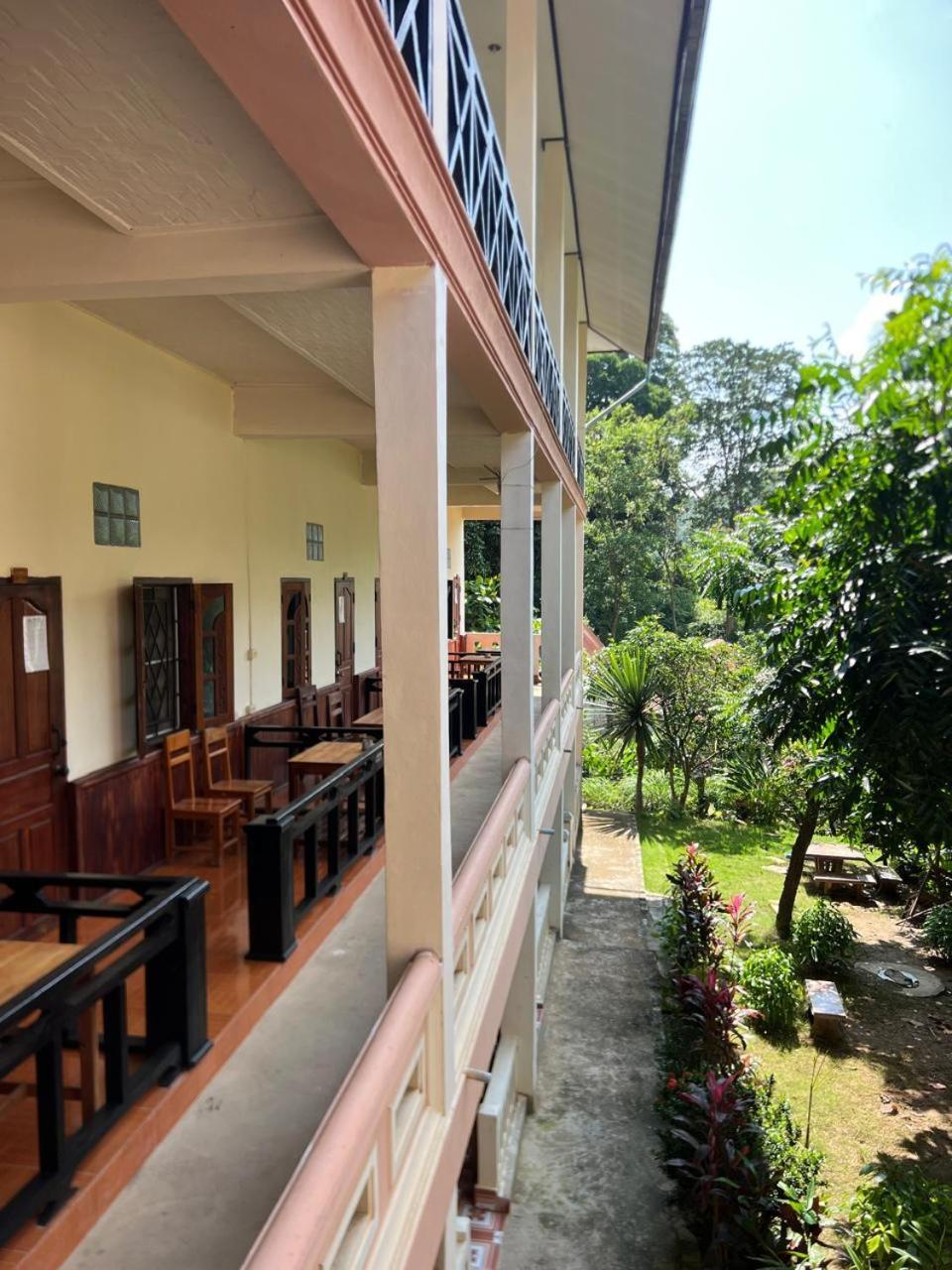 Nongkhiaw Meexai Guesthouse מראה חיצוני תמונה