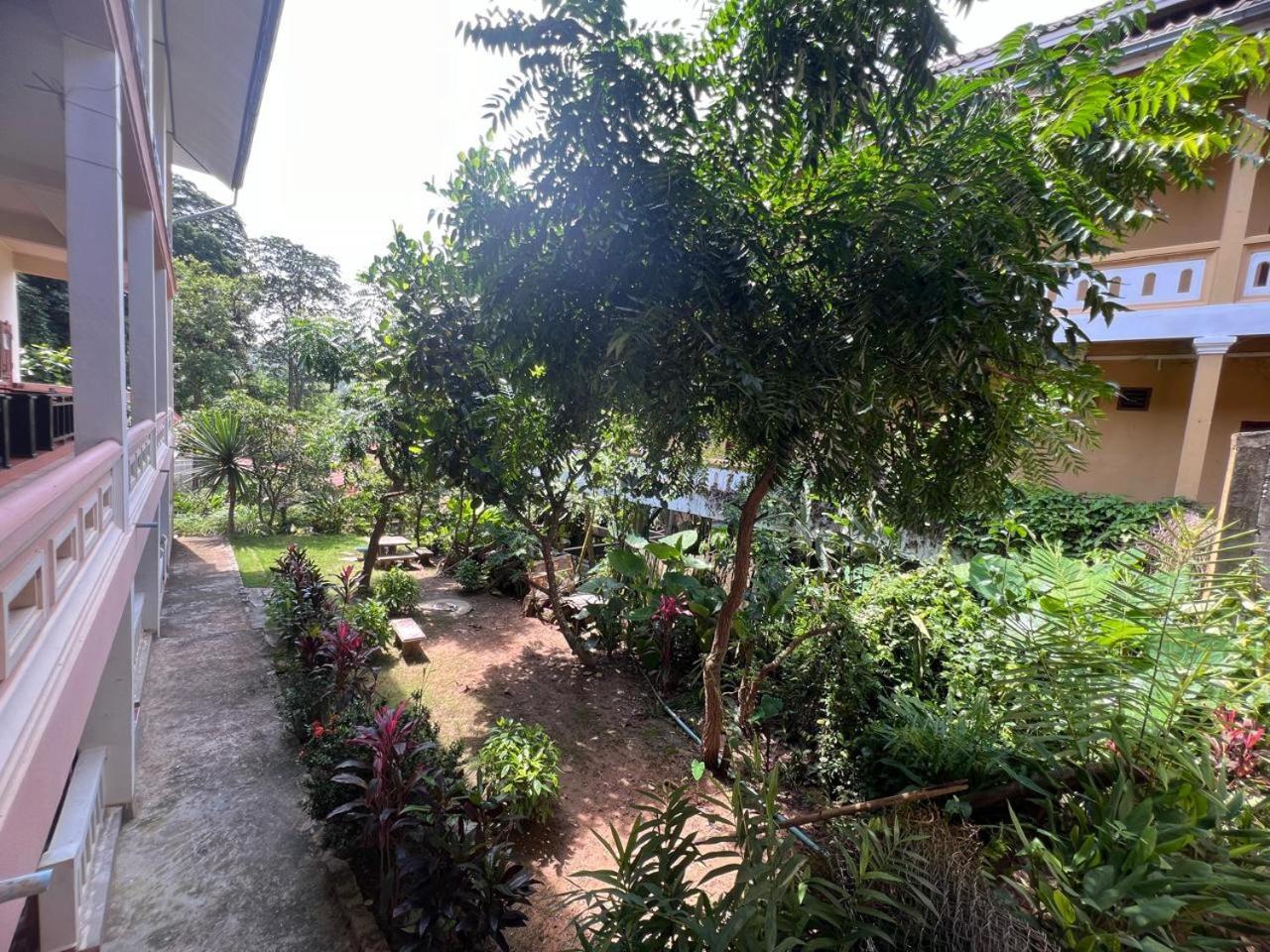 Nongkhiaw Meexai Guesthouse מראה חיצוני תמונה