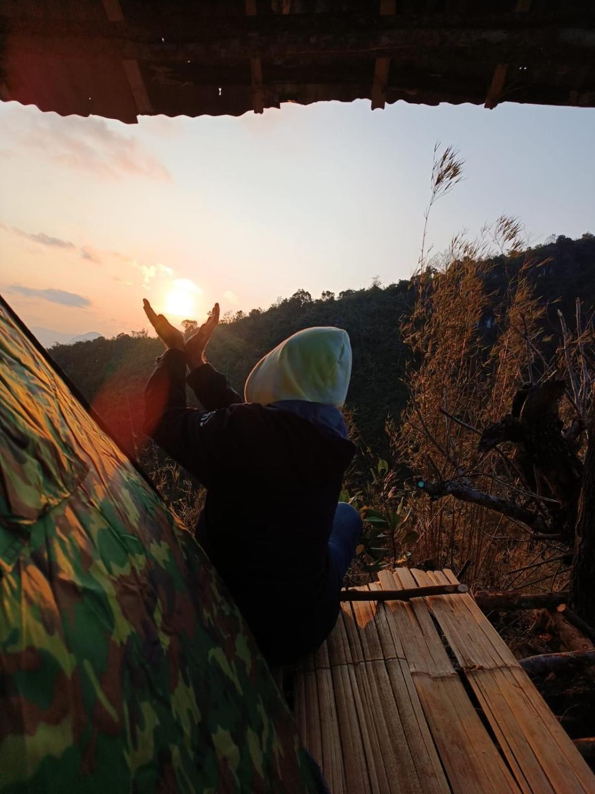 Nongkhiaw Meexai Guesthouse מראה חיצוני תמונה