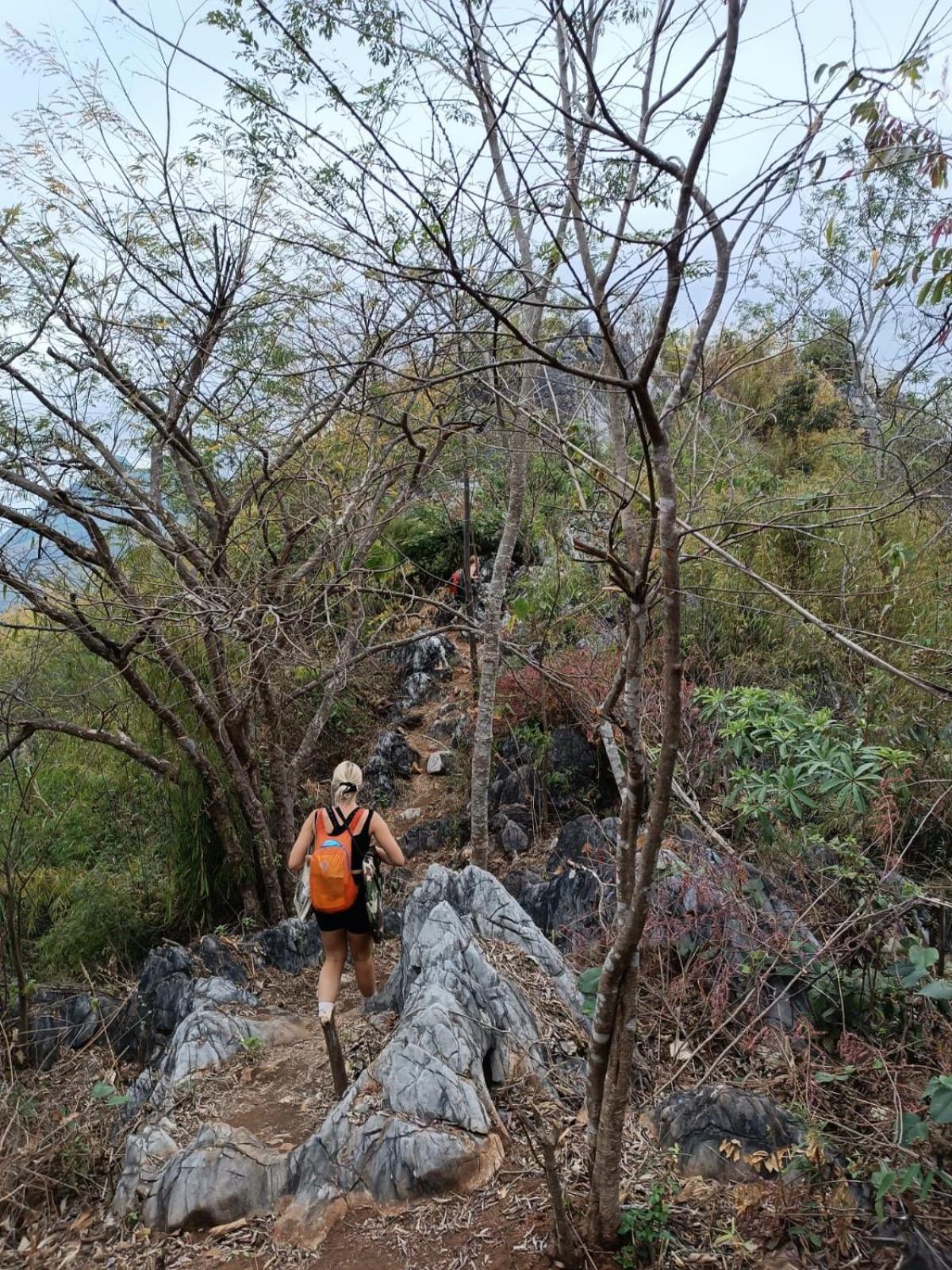 Nongkhiaw Meexai Guesthouse מראה חיצוני תמונה