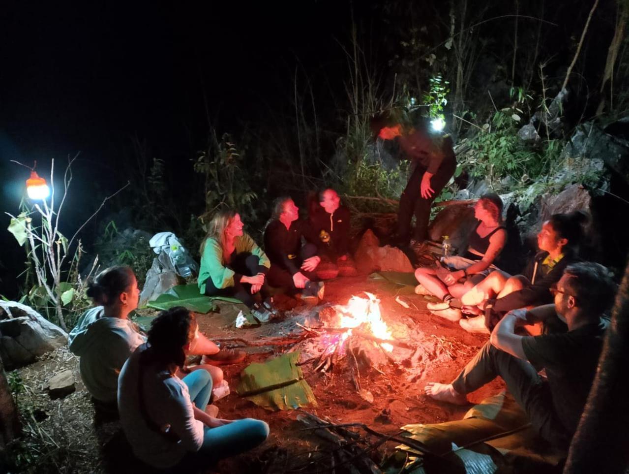 Nongkhiaw Meexai Guesthouse מראה חיצוני תמונה