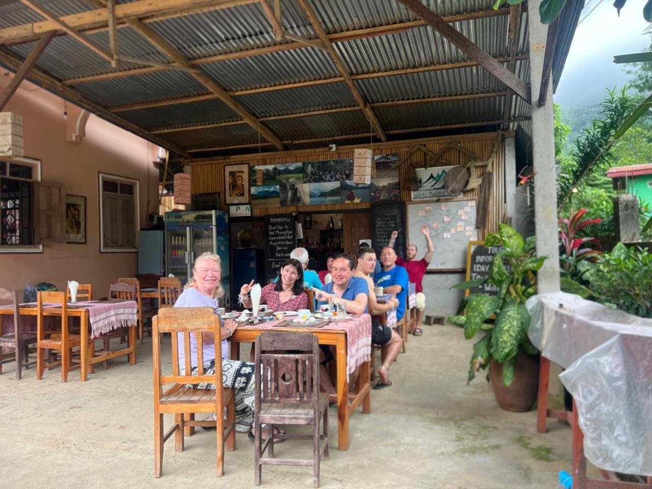 Nongkhiaw Meexai Guesthouse מראה חיצוני תמונה